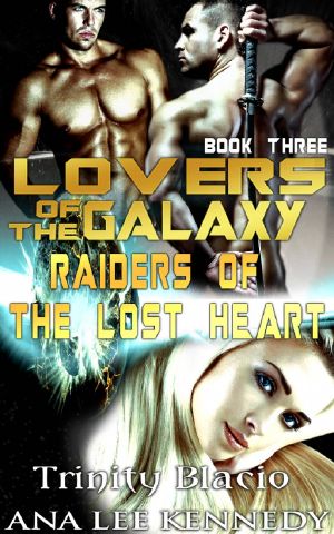 [Lovers of the Galaxy 03] • Raiders of the Lost Heart